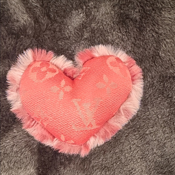 CUSTOM Monster Bear plush Keychain - Picture 13 of 14